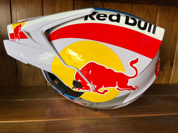 Capacete Redbull Motocross