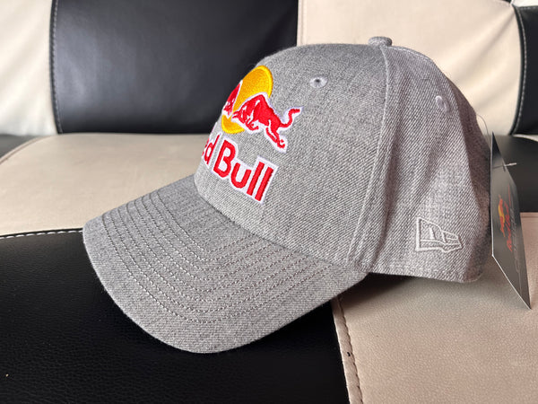 Boné Cap Trucker Red Bull Chapéu Redbull F1 Sponsor Sports