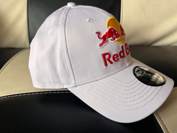 Boné Cap Trucker Red Bull Chapéu Redbull F1 Sponsor Sports