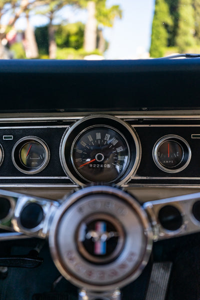 Ford Mustang 1966