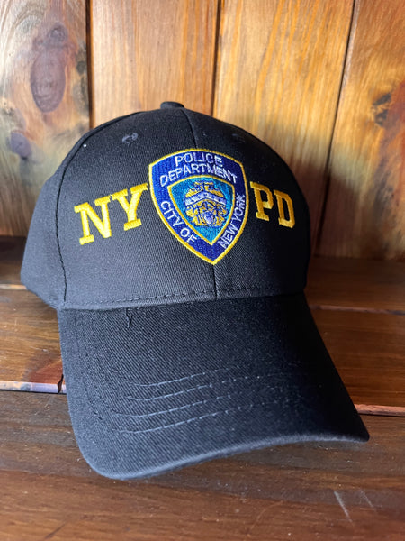 Boné Cap Trucker NYPD Police Department New York