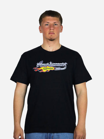 T-shirt Americancars Clothing