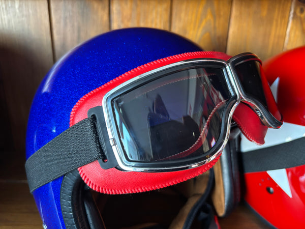 Óculos Mota Vintage Style Goggles