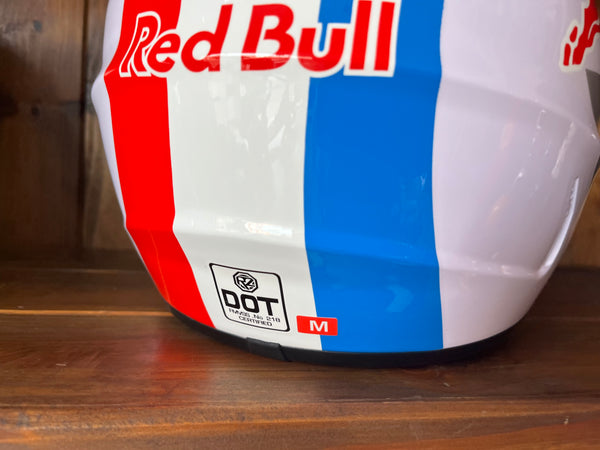 Capacete Redbull Motocross