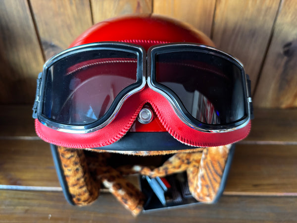 Óculos Mota Vintage Style Goggles