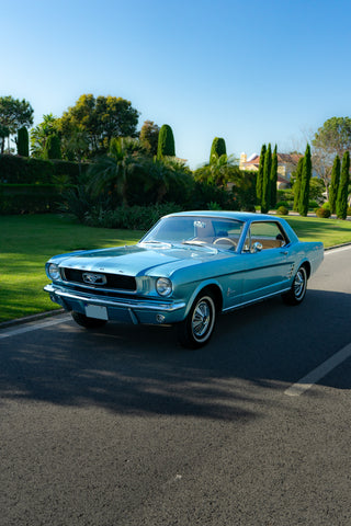 Ford Mustang 1966
