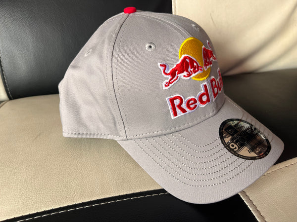 Boné Cap Trucker Red Bull Chapéu Redbull F1 Sponsor Sports