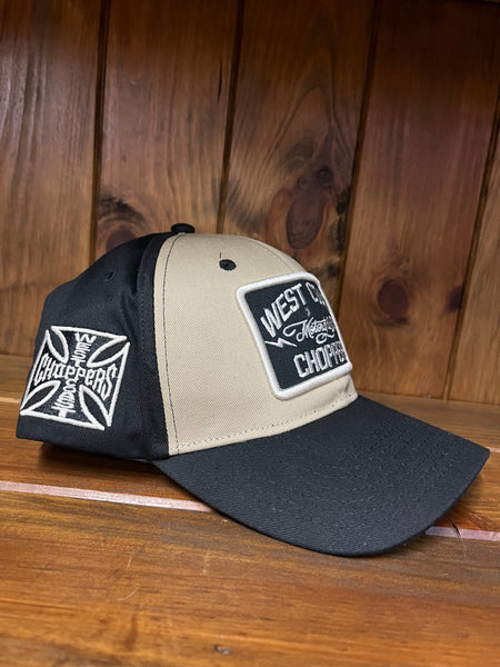 Boné Cap Trucker West Coast Choppers