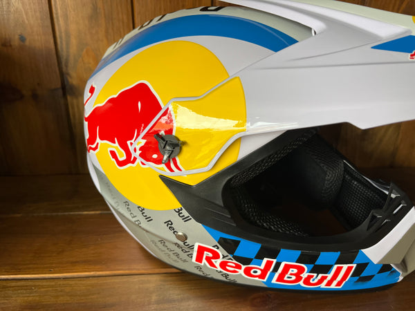 Capacete Redbull Motocross