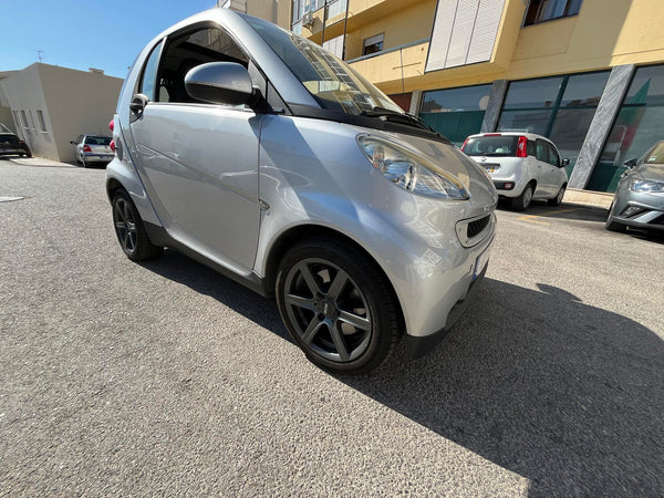 Smart Fortwo Coupe Passion