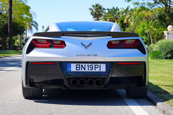 Chevrolet Corvette C7 Stingray