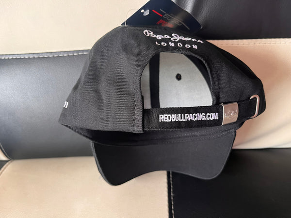 Boné Cap Trucker Red Bull Chapéu Redbull F1 Sponsor Sports