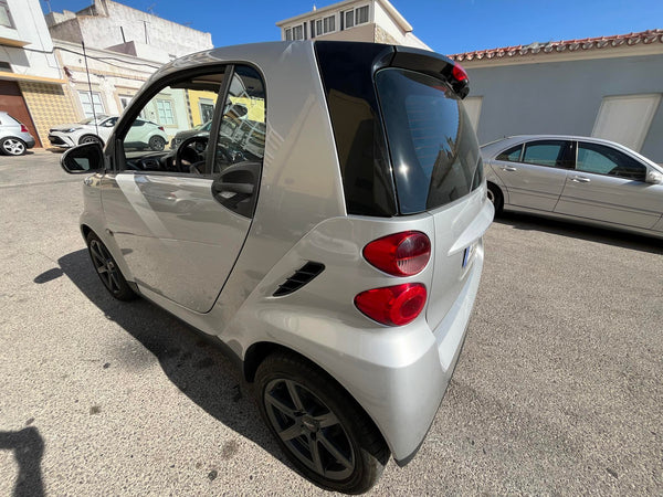 Smart Fortwo Coupe Passion