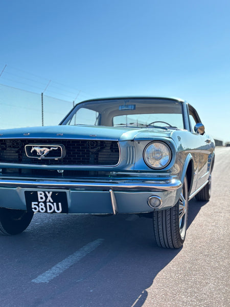 Ford Mustang 1966
