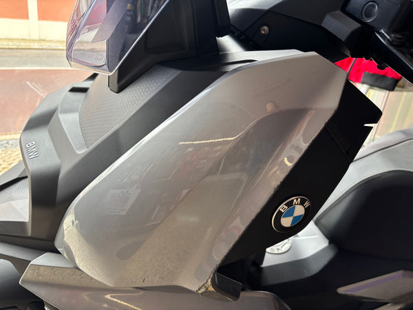 Bmw C400 X Scooter Acelera Motociclo