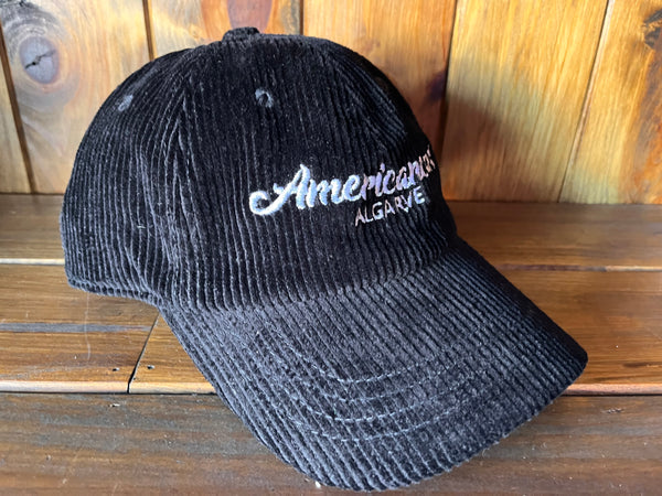 Boné Cap Trucker Americancars Algarve Bombazine Bordado