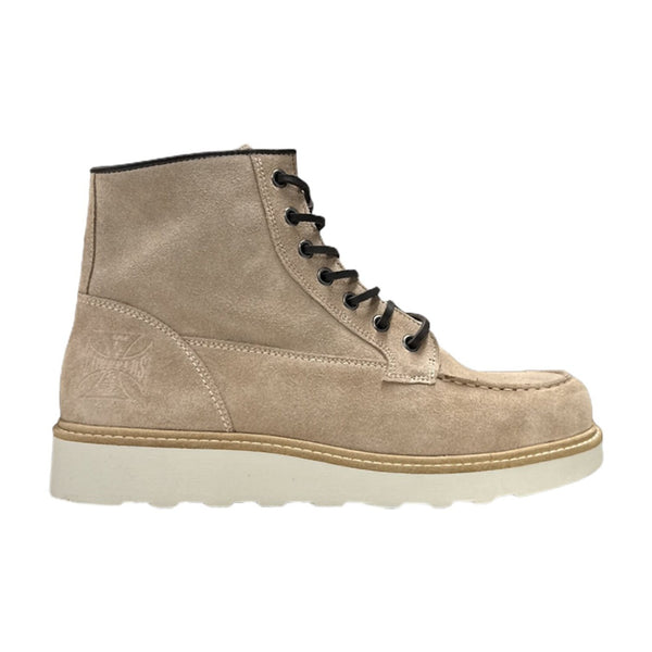 Botas West Coast Choppers Sand