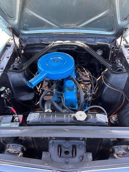Ford Mustang 1966