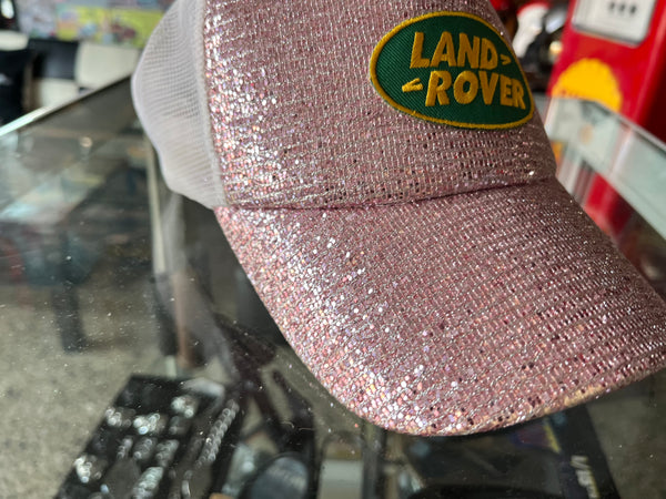 Boné Land-Rover