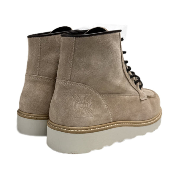 Botas West Coast Choppers Sand