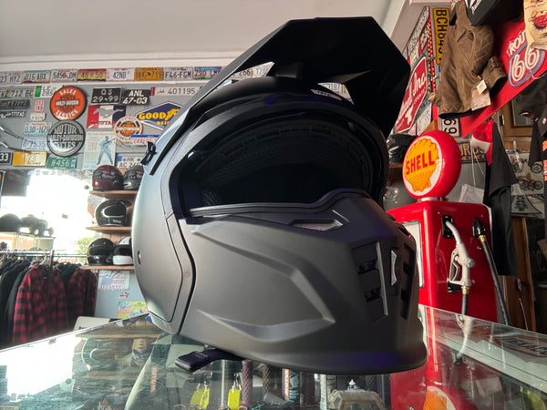 Capacete Mate Drifter Police