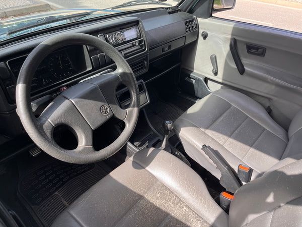 VW Golf MK2 1992 Volkswagen