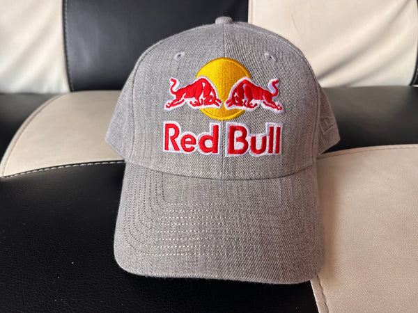 Boné Cap Trucker Red Bull Chapéu Redbull F1 Sponsor Sports