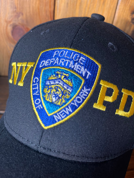 Boné Cap Trucker NYPD Police Department New York