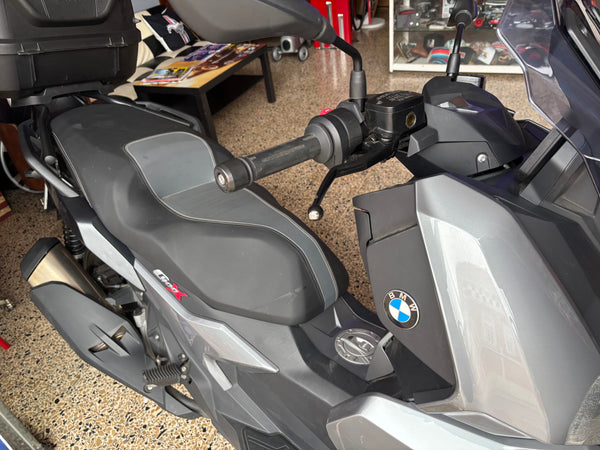 Bmw C400 X Scooter Acelera Motociclo