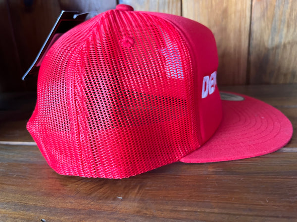 Boné Cap Trucker Devil Inside