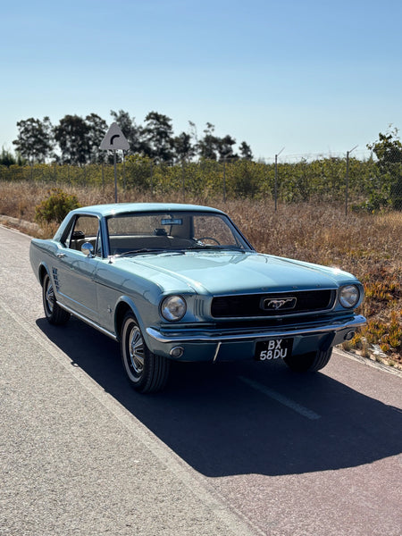 Ford Mustang 1966