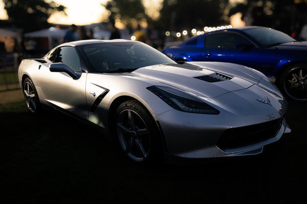 Chevrolet Corvette C7 Stingray