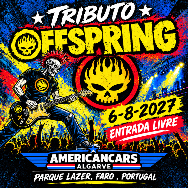 Tributo Offspring Faro Algarve Portugal