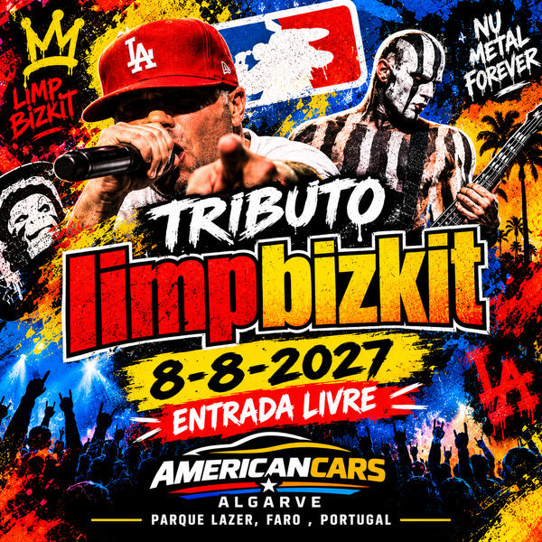 Tributo Limp Bizkit Faro Algarve Portugal