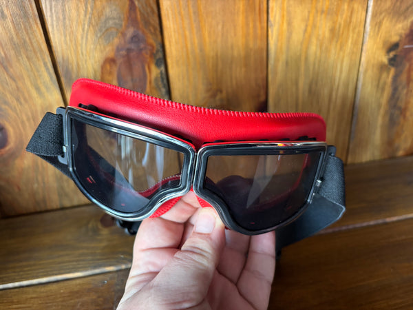 Óculos Mota Vintage Style Goggles