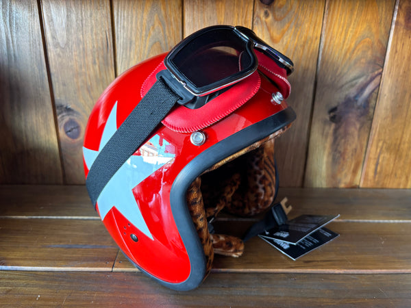 Óculos Mota Vintage Style Goggles