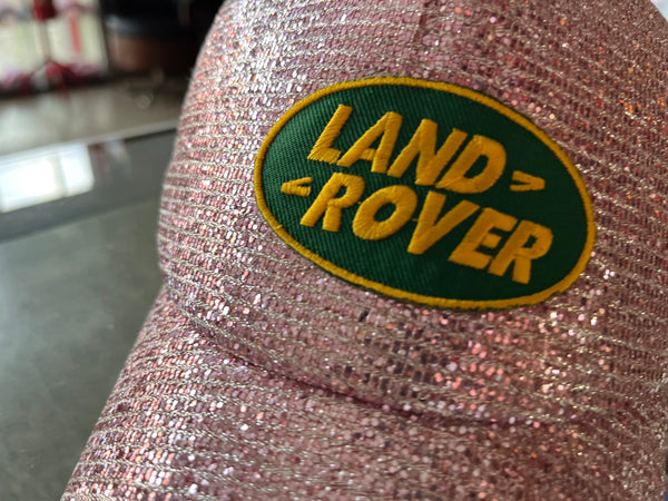 Boné Land-Rover