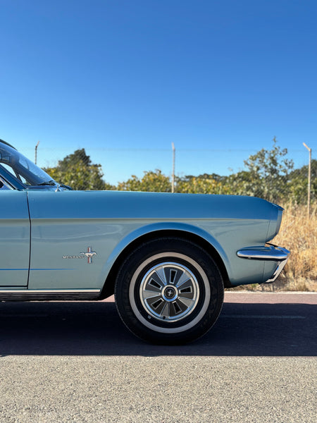 Ford Mustang 1966
