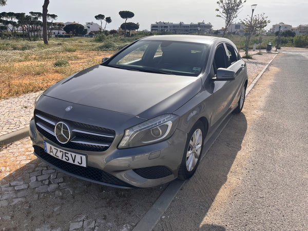 Mercedes-Benz Class A CDI 180 W176