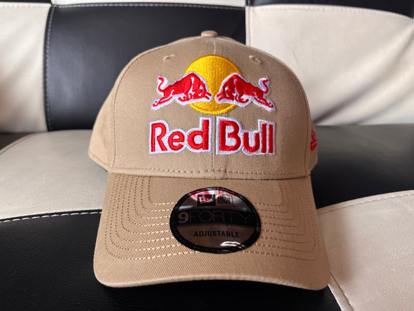 Boné Cap Trucker Red Bull Chapéu Redbull F1 Sponsor Sports