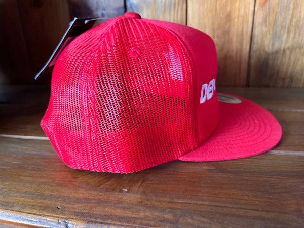 Boné Cap Trucker Devil Inside