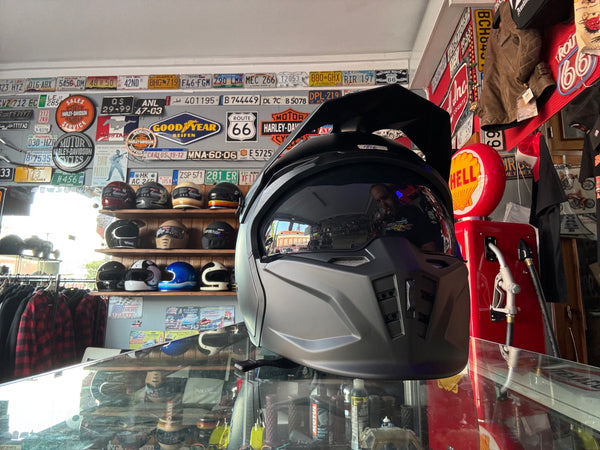 Capacete Mate Drifter Police
