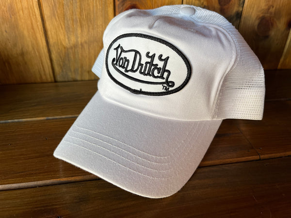 Boné trucker Von Dutch L14