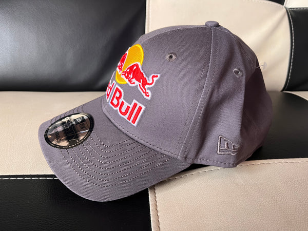 Boné Cap Trucker Red Bull Chapéu Redbull F1 Sponsor Sports