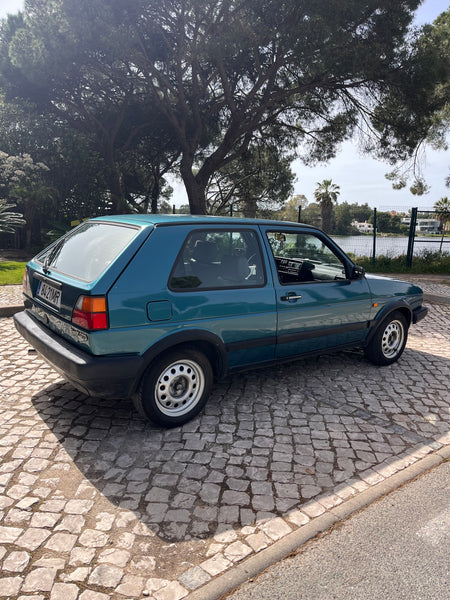 VW Golf MK2 1992 Volkswagen