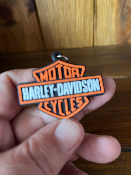 Porta-Chaves Harley Davidson