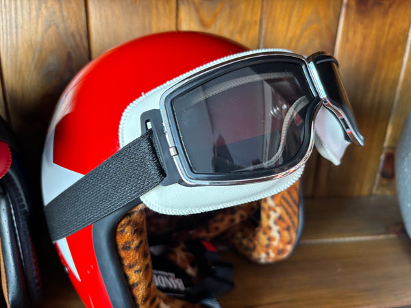 Óculos Mota Vintage Style Goggles