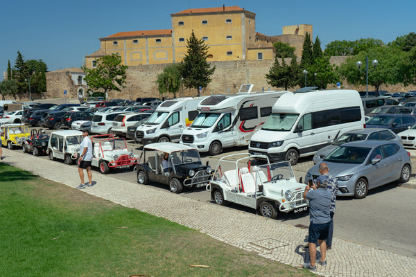 Wheeler Dealers - Joias sobre Rodas vai gravar no Algarve!