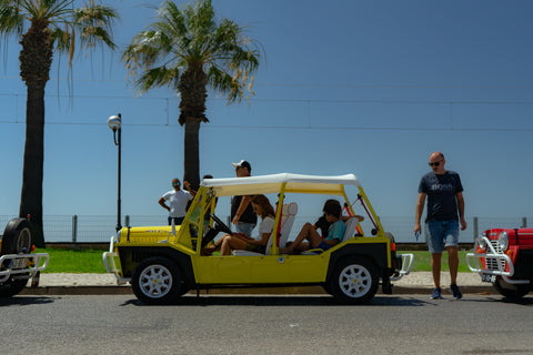 Wheeler Dealers - Joias sobre Rodas vai gravar no Algarve!