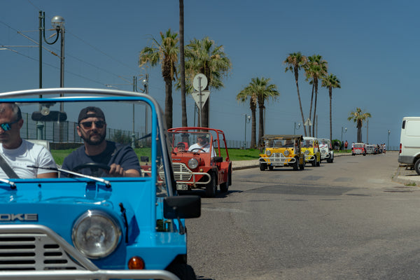Wheeler Dealers - Joias sobre Rodas vai gravar no Algarve!